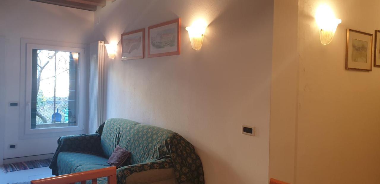 Beatiful Modern Flat Venice Centre With Private Lounge Green Area Relax Exterior foto
