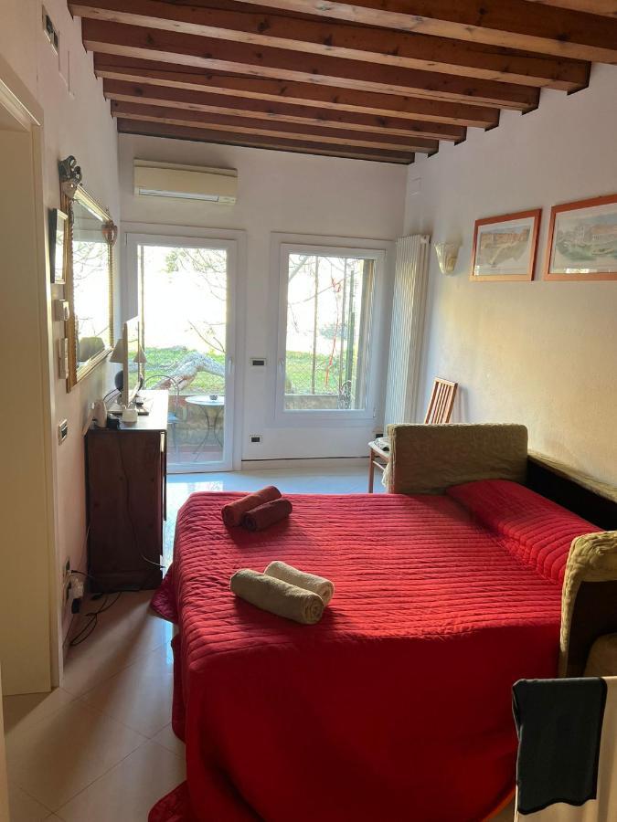 Beatiful Modern Flat Venice Centre With Private Lounge Green Area Relax Exterior foto